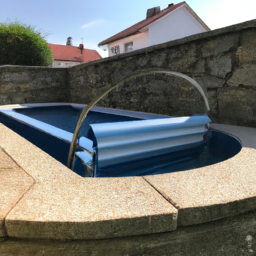 Installation de Chauffage Piscine : Profitez de votre Bassin Quel que soit le Temps Erstein